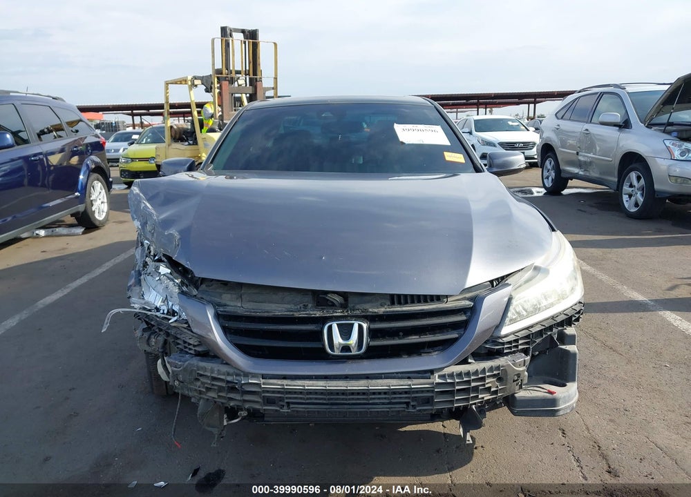 2015 HONDA ACCORD EX-L V-6 VIN: 1HGCR3F85FA009279