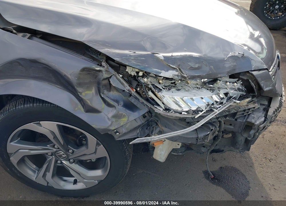2015 HONDA ACCORD EX-L V-6 VIN: 1HGCR3F85FA009279