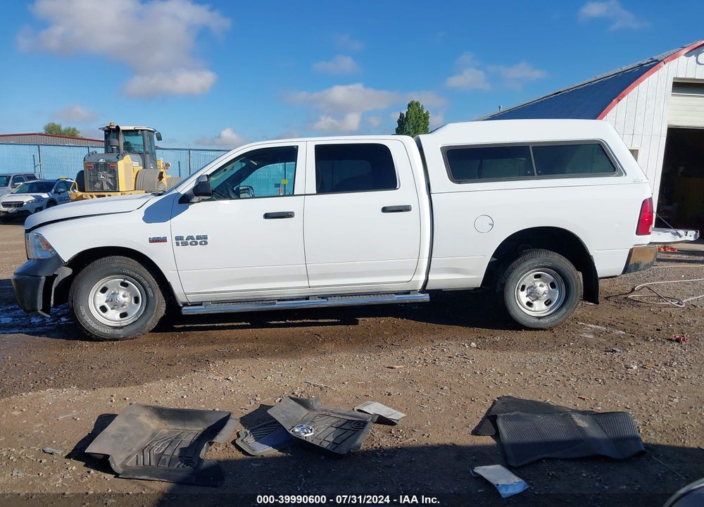 2014 RAM 1500 TRADESMAN VIN: 1C6RR7ST1ES329984
