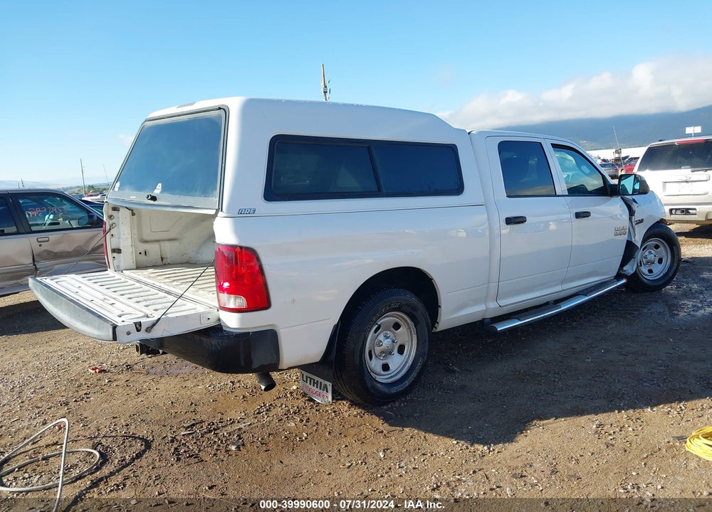 2014 RAM 1500 TRADESMAN VIN: 1C6RR7ST1ES329984