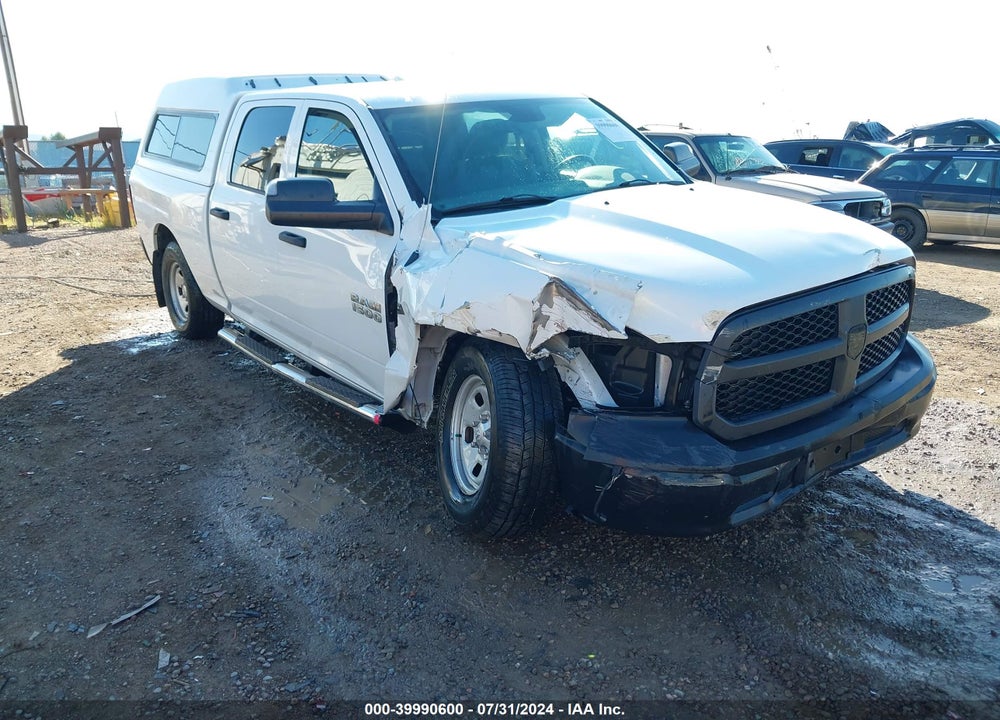 2014 RAM 1500 TRADESMAN VIN: 1C6RR7ST1ES329984