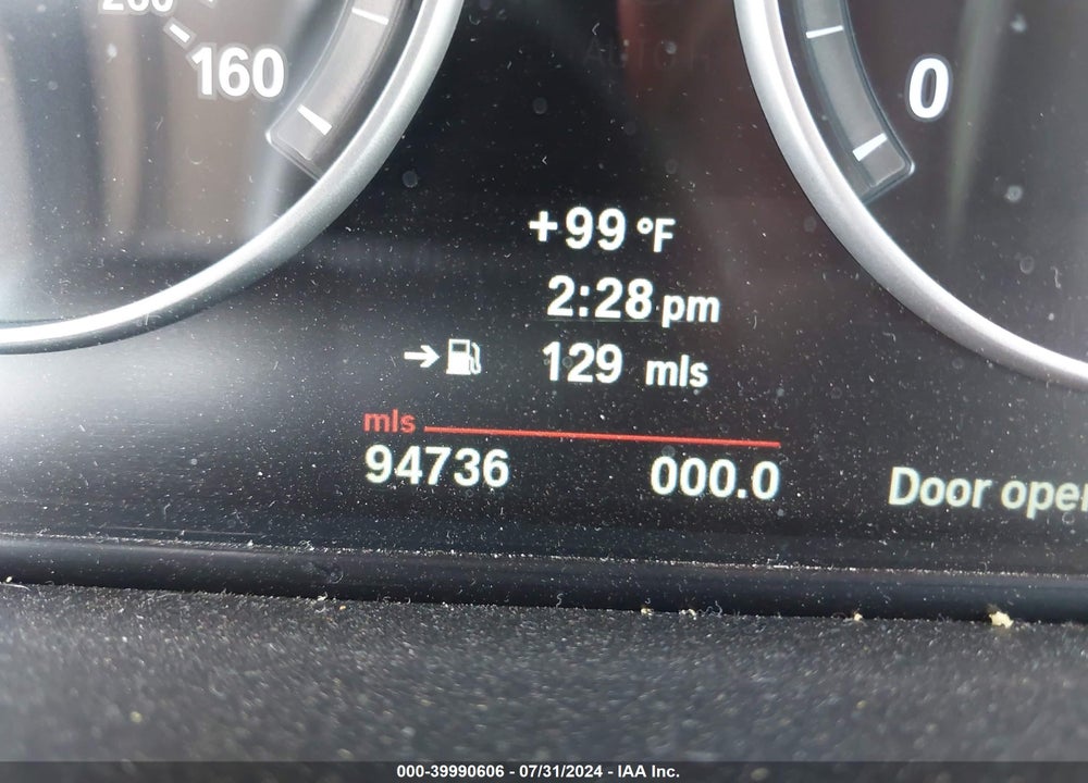 2013 BMW X3 XDRIVE28I VIN: 5UXWX9C53D0A30666