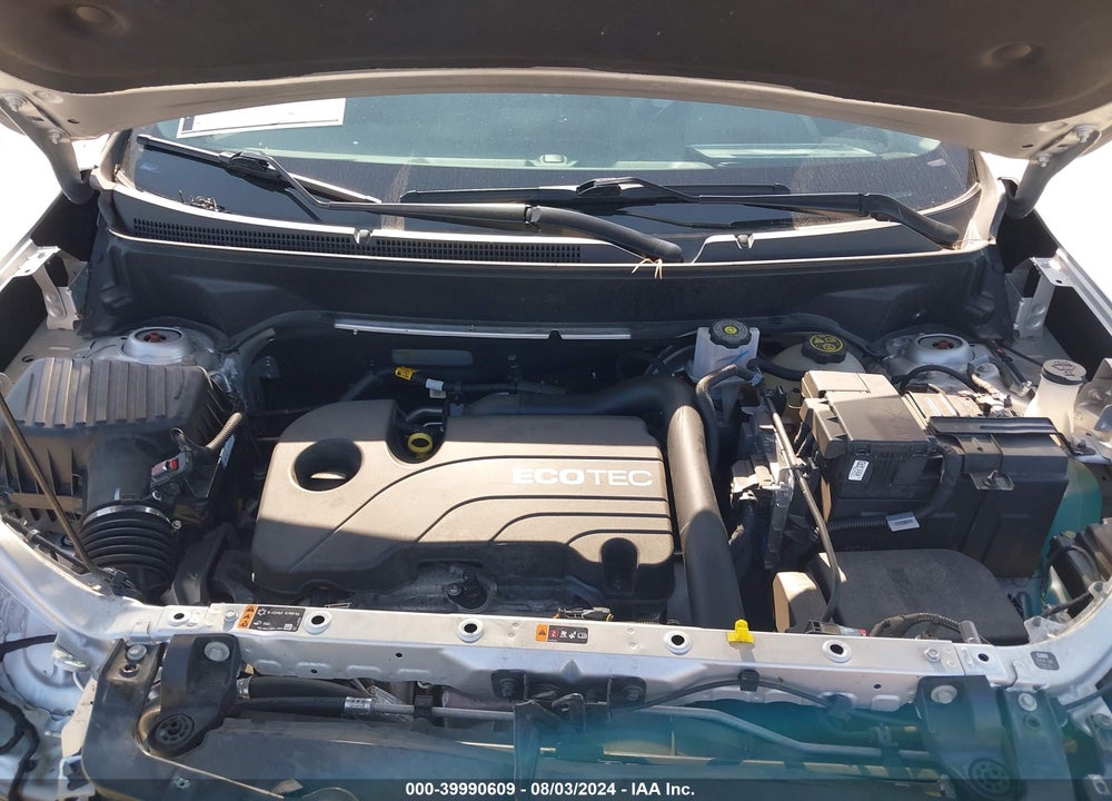 2021 CHEVROLET EQUINOX AWD LT VIN: 3GNAXUEV7MS147482