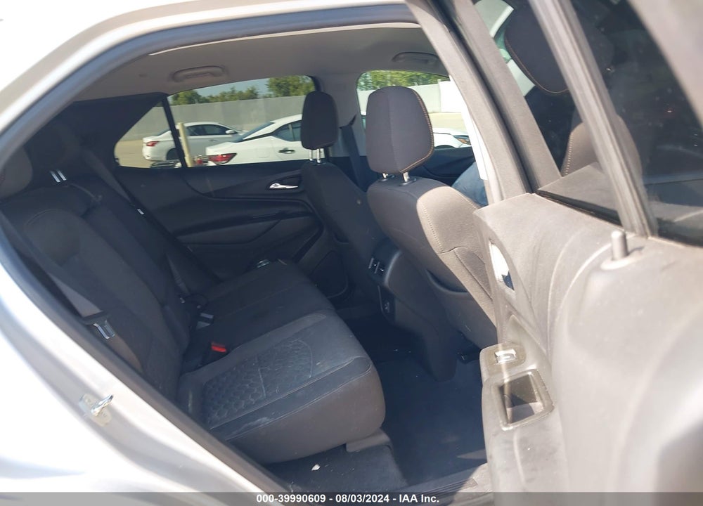 2021 CHEVROLET EQUINOX AWD LT VIN: 3GNAXUEV7MS147482