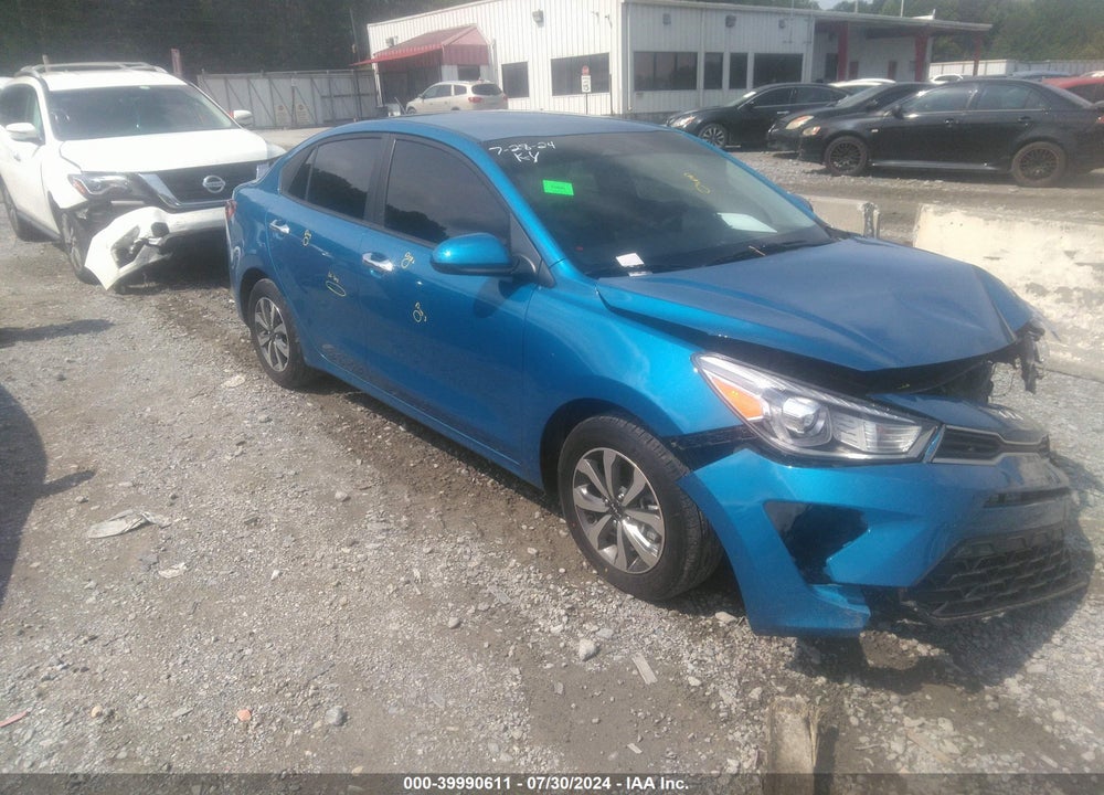2023 KIA RIO S VIN: 3KPA24AD0PE548508