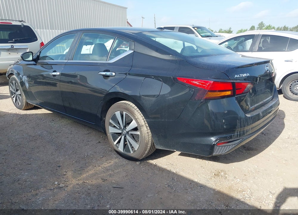 2021 NISSAN ALTIMA SV FWD VIN: 1N4BL4DV9MN387062