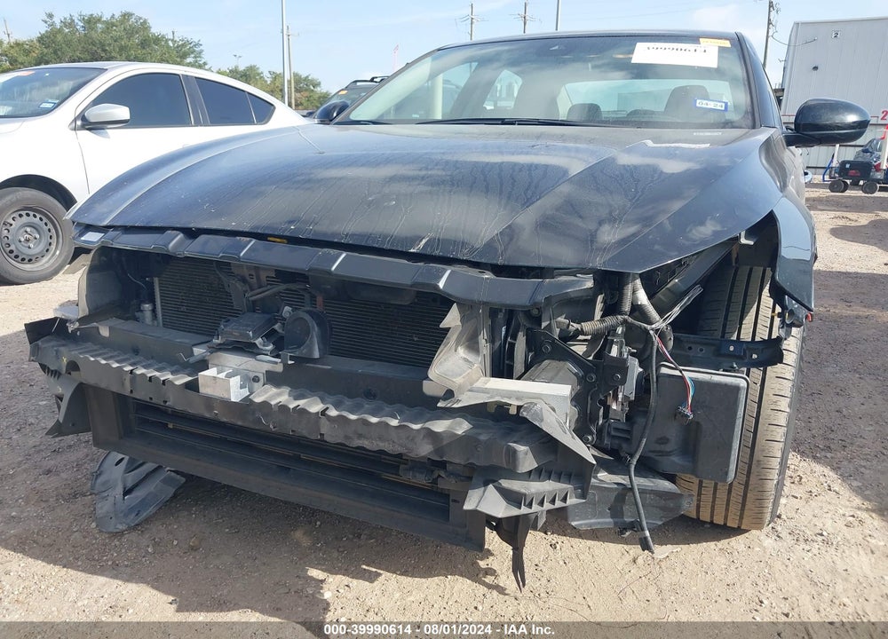 2021 NISSAN ALTIMA SV FWD VIN: 1N4BL4DV9MN387062