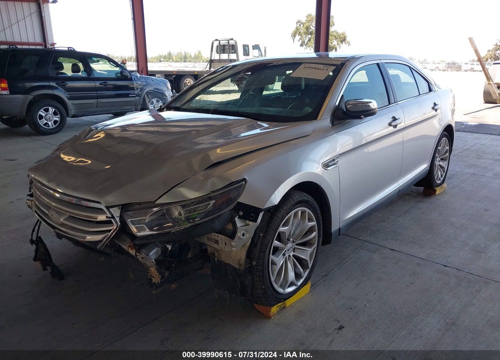2016 FORD TAURUS LIMITED VIN: 1FAHP2F87GG114236