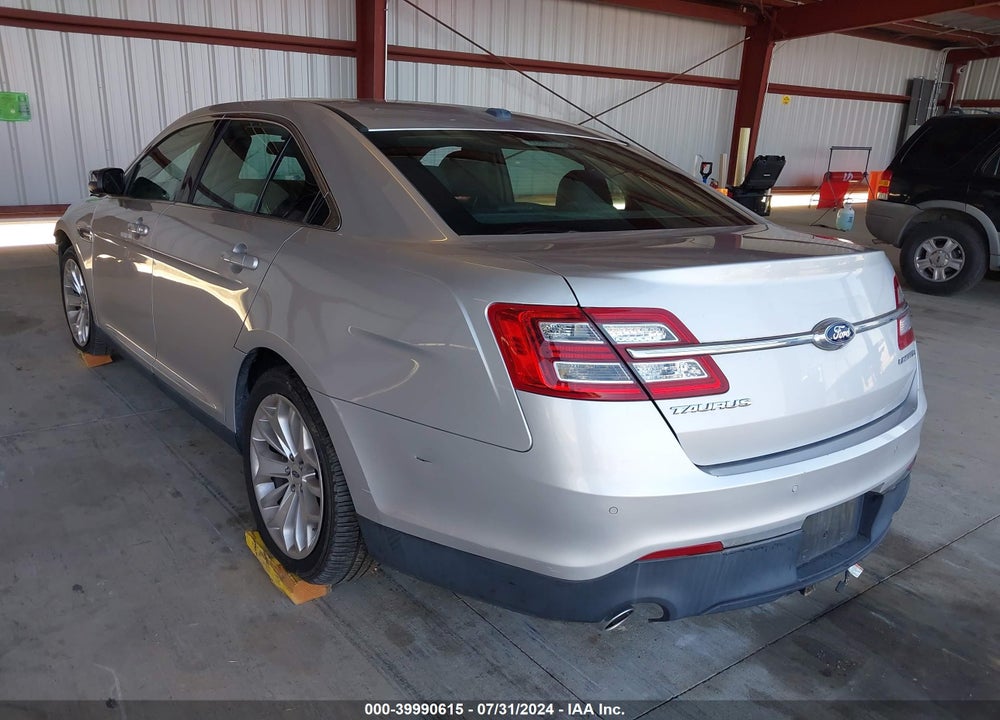 2016 FORD TAURUS LIMITED VIN: 1FAHP2F87GG114236