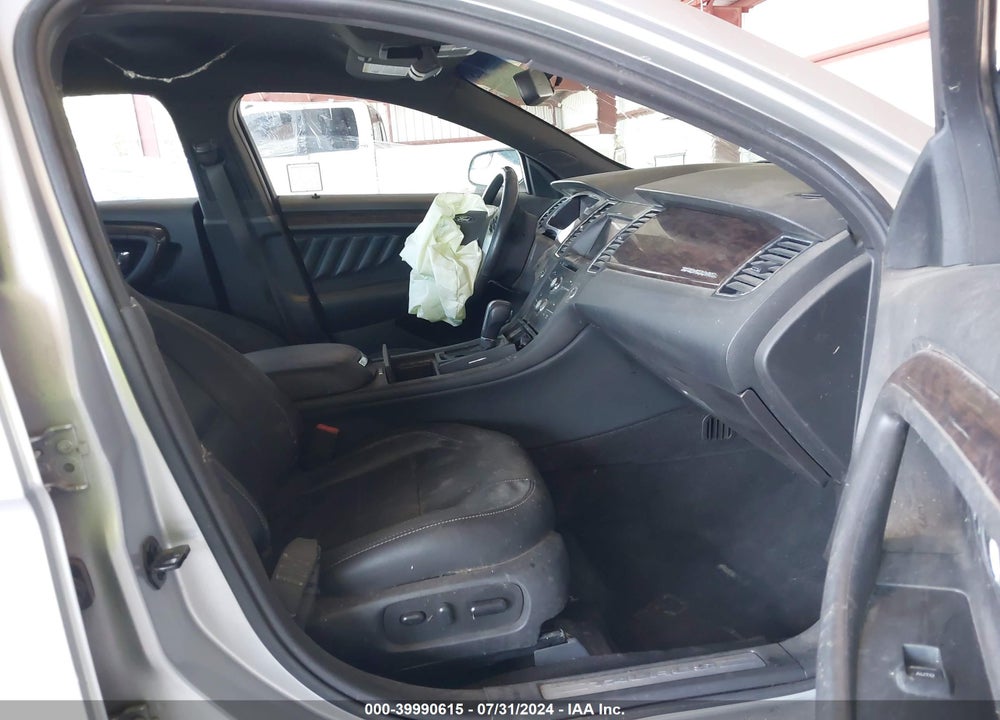 2016 FORD TAURUS LIMITED VIN: 1FAHP2F87GG114236