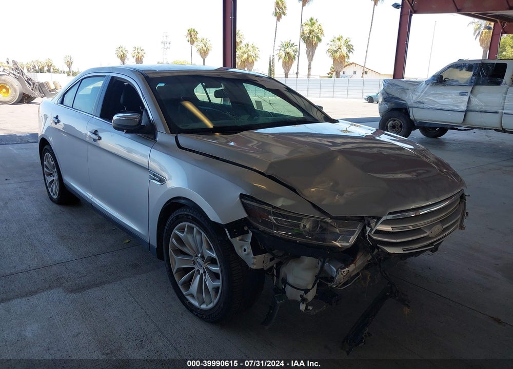 2016 FORD TAURUS LIMITED VIN: 1FAHP2F87GG114236