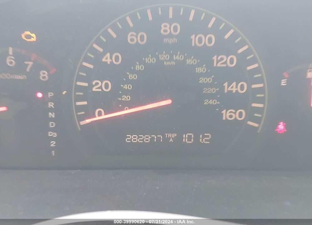 2005 HONDA ACCORD 2.4 LX VIN: 1HGCM56455A080309
