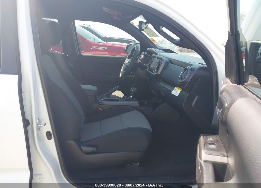 2023 TOYOTA TACOMA TRD OFF ROAD VIN: 3TYCZ5AN0PT163589
