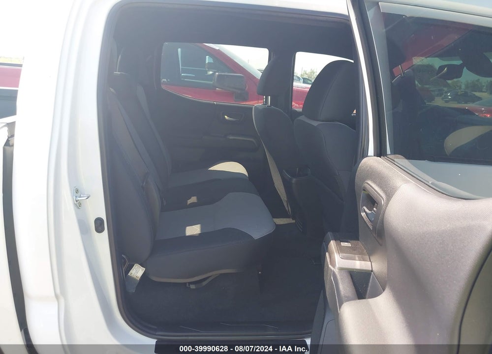 2023 TOYOTA TACOMA TRD OFF ROAD VIN: 3TYCZ5AN0PT163589
