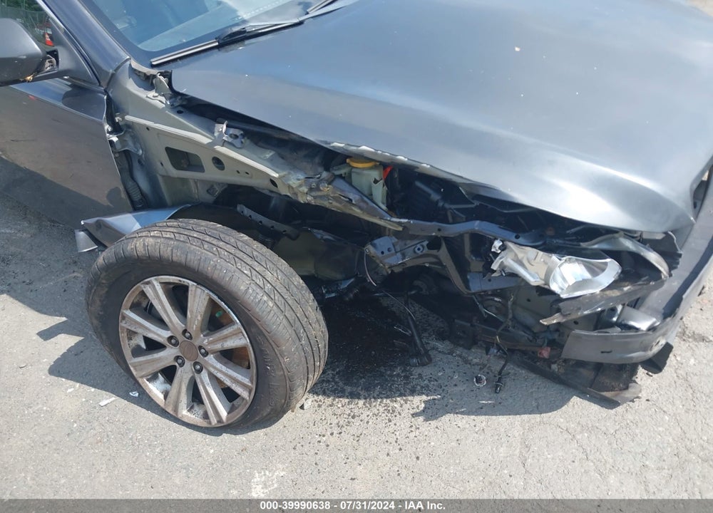 2011 SUBARU LEGACY 2.5I PREMIUM VIN: 4S3BMBC69B3257295