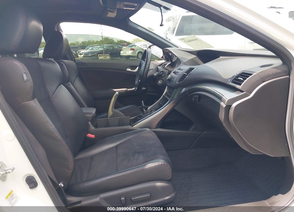 2014 ACURA TSX 2.4 VIN: JH4CU2E81EC003425