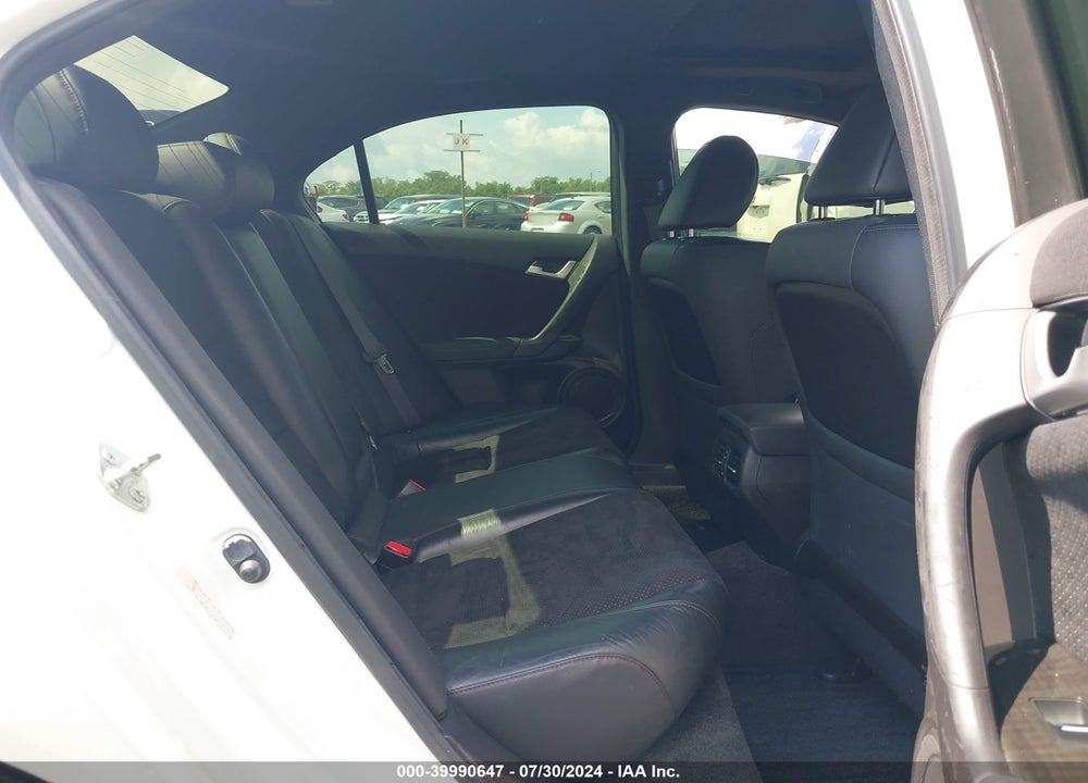 2014 ACURA TSX 2.4 VIN: JH4CU2E81EC003425