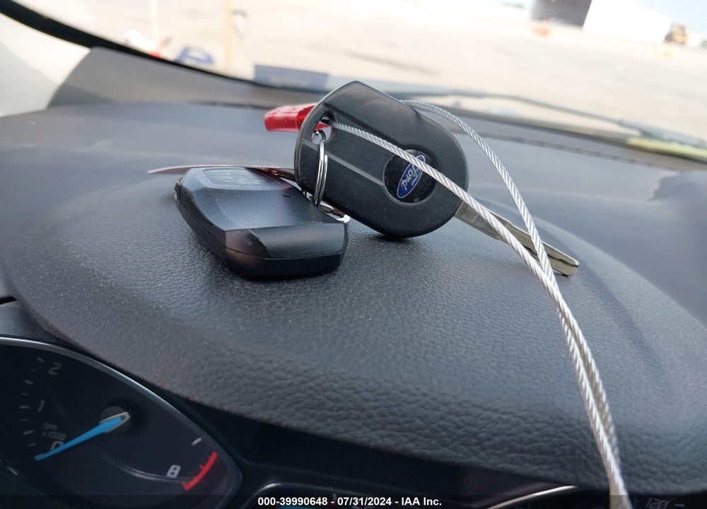2013 FORD ESCAPE SEL VIN: 1FMCU0HX9DUD71493