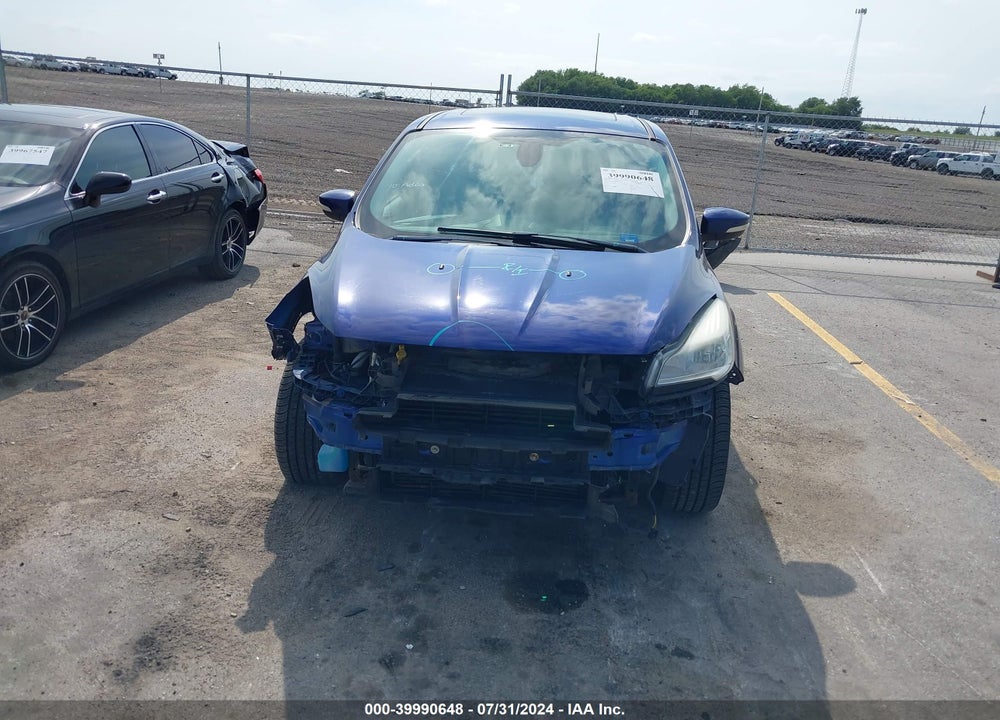 2013 FORD ESCAPE SEL VIN: 1FMCU0HX9DUD71493