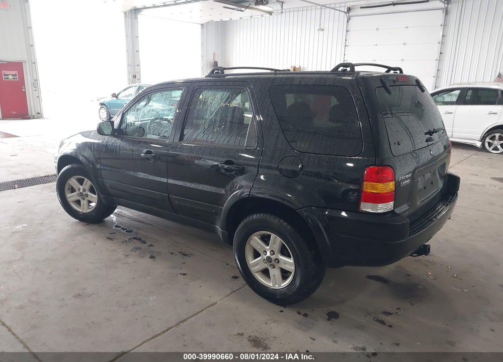 2004 FORD ESCAPE LIMITED VIN: 1FMCU941X4KA71687