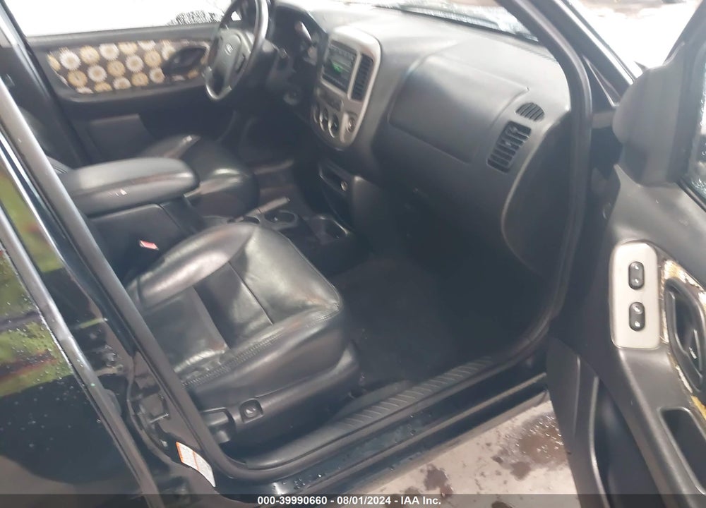 2004 FORD ESCAPE LIMITED VIN: 1FMCU941X4KA71687