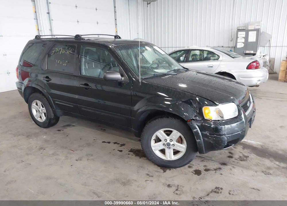 2004 FORD ESCAPE LIMITED VIN: 1FMCU941X4KA71687