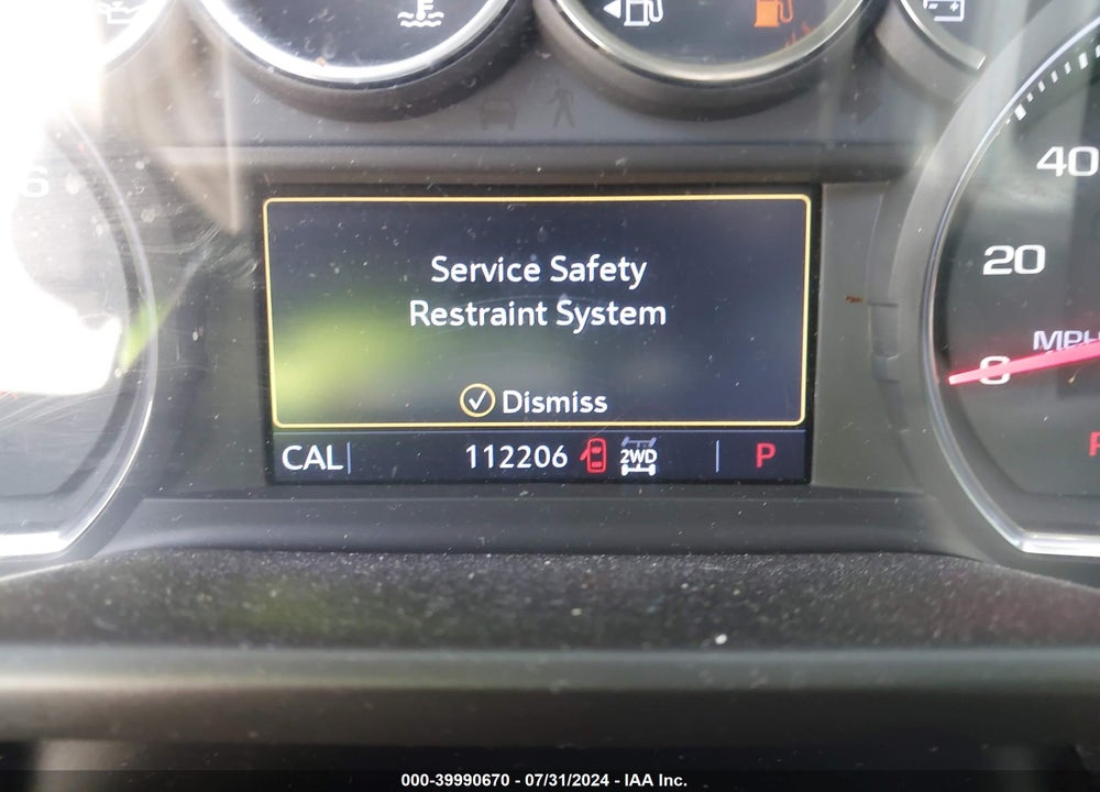 2019 CHEVROLET SILVERADO 1500 RST VIN: 3GCUYEED3KG245571