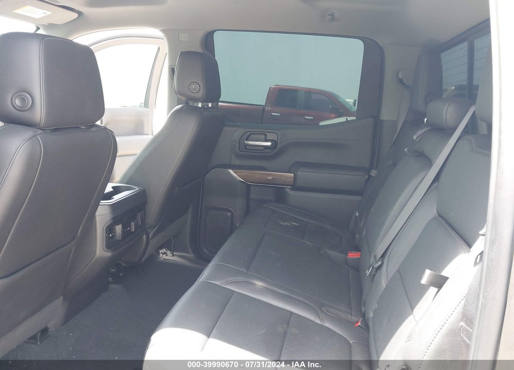 2019 CHEVROLET SILVERADO 1500 RST VIN: 3GCUYEED3KG245571