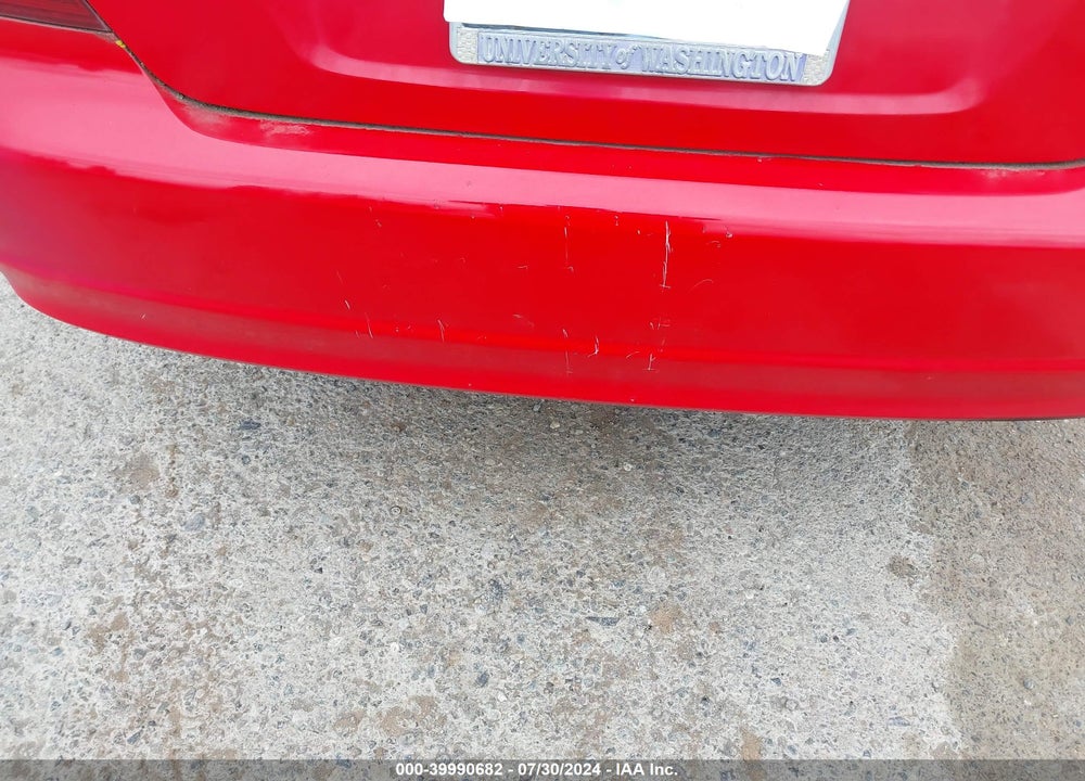 2001 HONDA CIVIC LX VIN: 1HGEM21531L034886