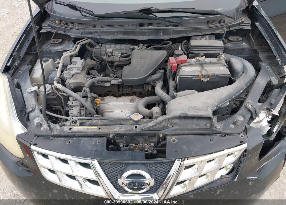 2011 NISSAN ROGUE S VIN: JN8AS5MV1BW277262