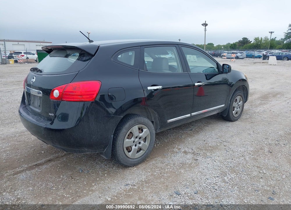 2011 NISSAN ROGUE S VIN: JN8AS5MV1BW277262
