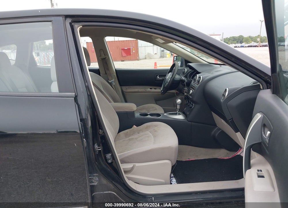 2011 NISSAN ROGUE S VIN: JN8AS5MV1BW277262