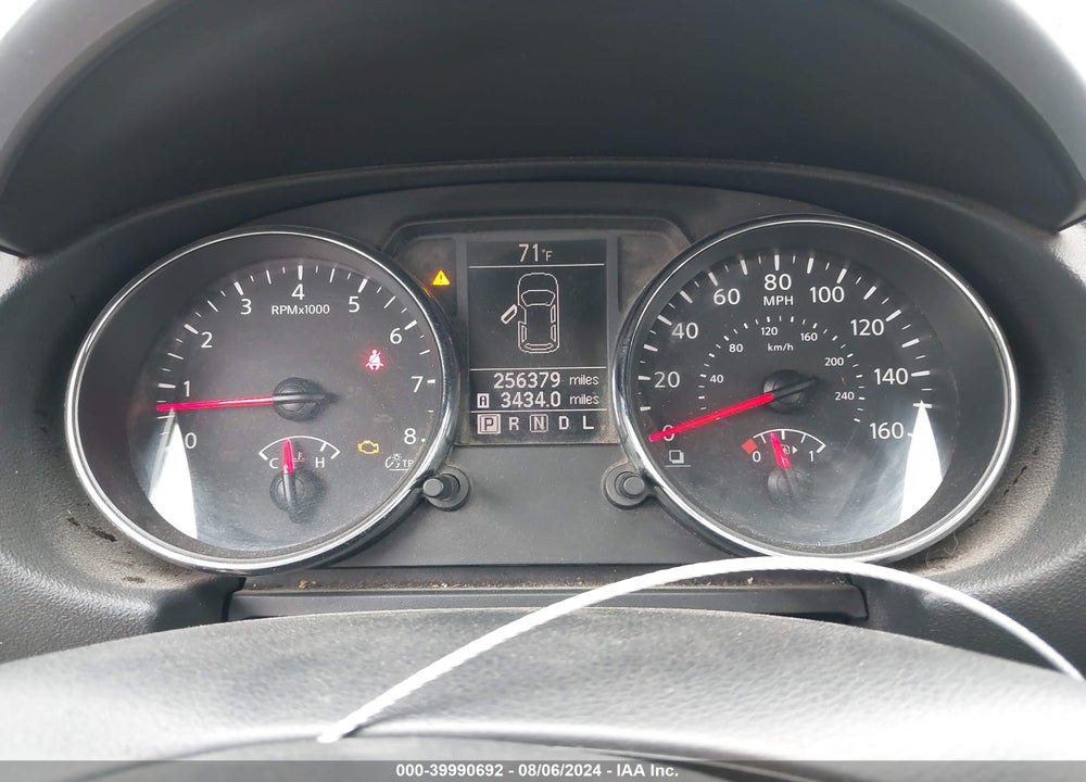 2011 NISSAN ROGUE S VIN: JN8AS5MV1BW277262