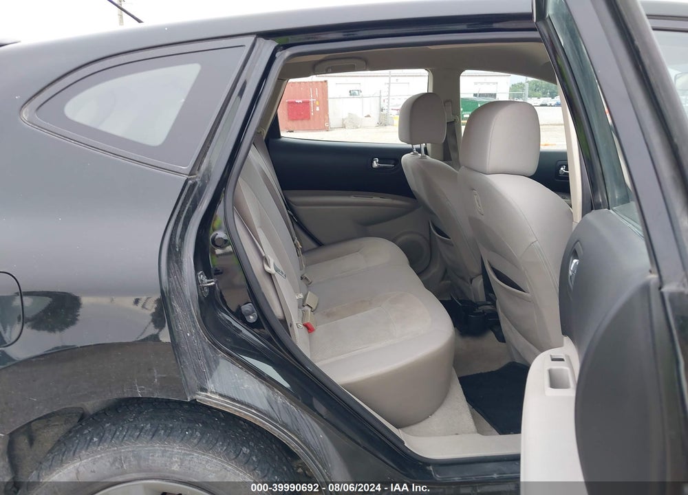 2011 NISSAN ROGUE S VIN: JN8AS5MV1BW277262