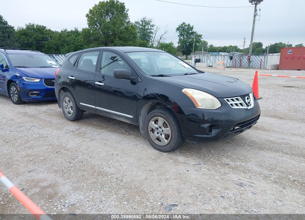 2011 NISSAN ROGUE S VIN: JN8AS5MV1BW277262