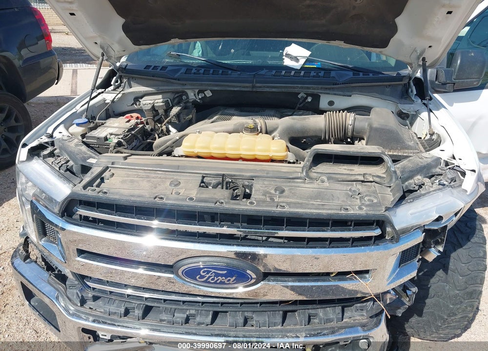 2018 FORD F-150 XLT VIN: 1FTEW1CG6JKE80554