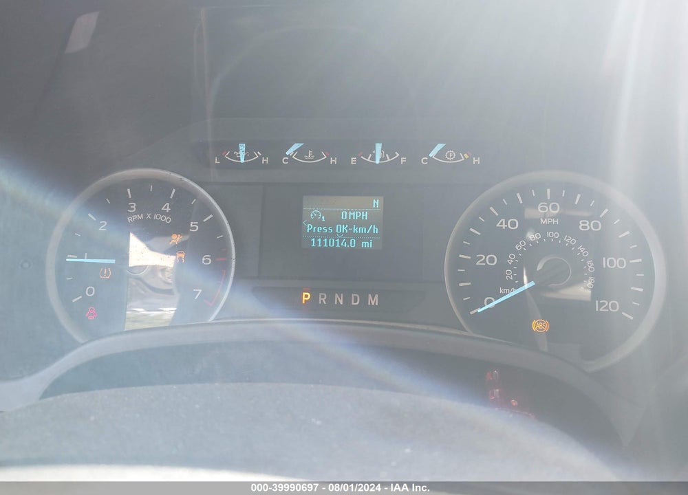 2018 FORD F-150 XLT VIN: 1FTEW1CG6JKE80554