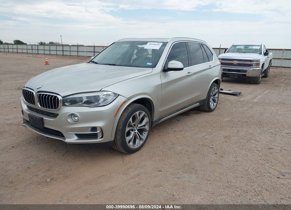 2014 BMW X5 XDRIVE35I VIN: 5UXKR0C57E0K49679