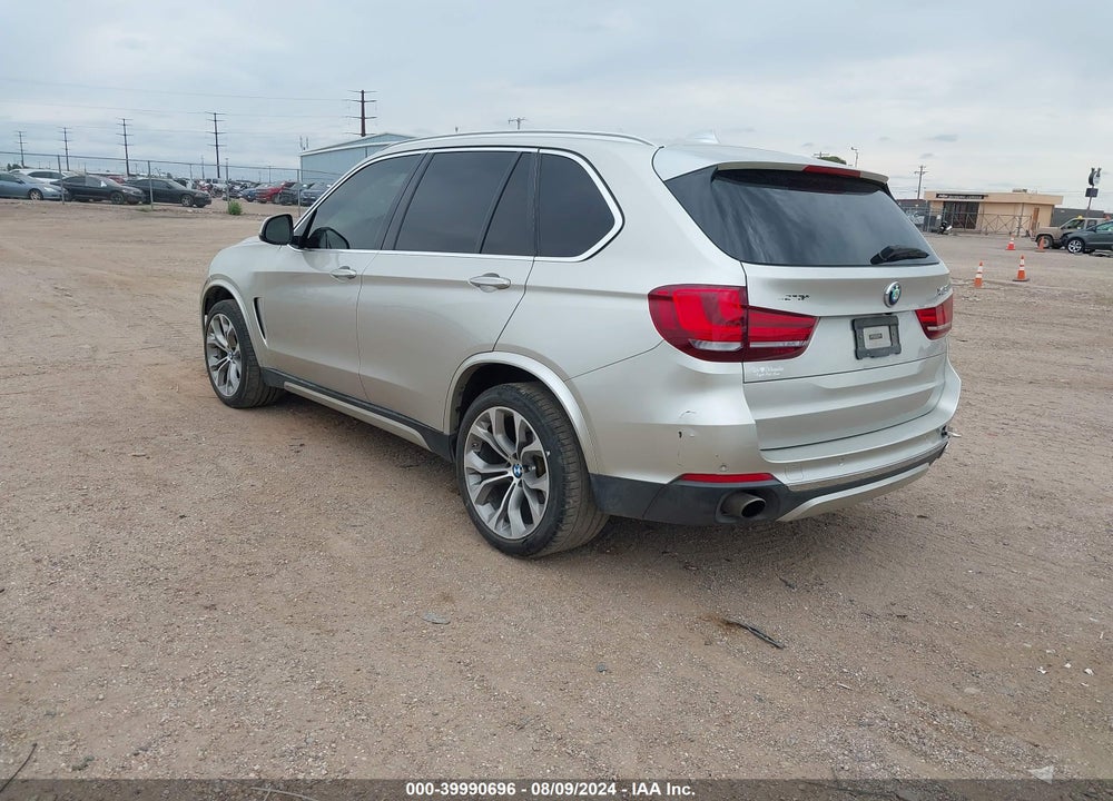 2014 BMW X5 XDRIVE35I VIN: 5UXKR0C57E0K49679