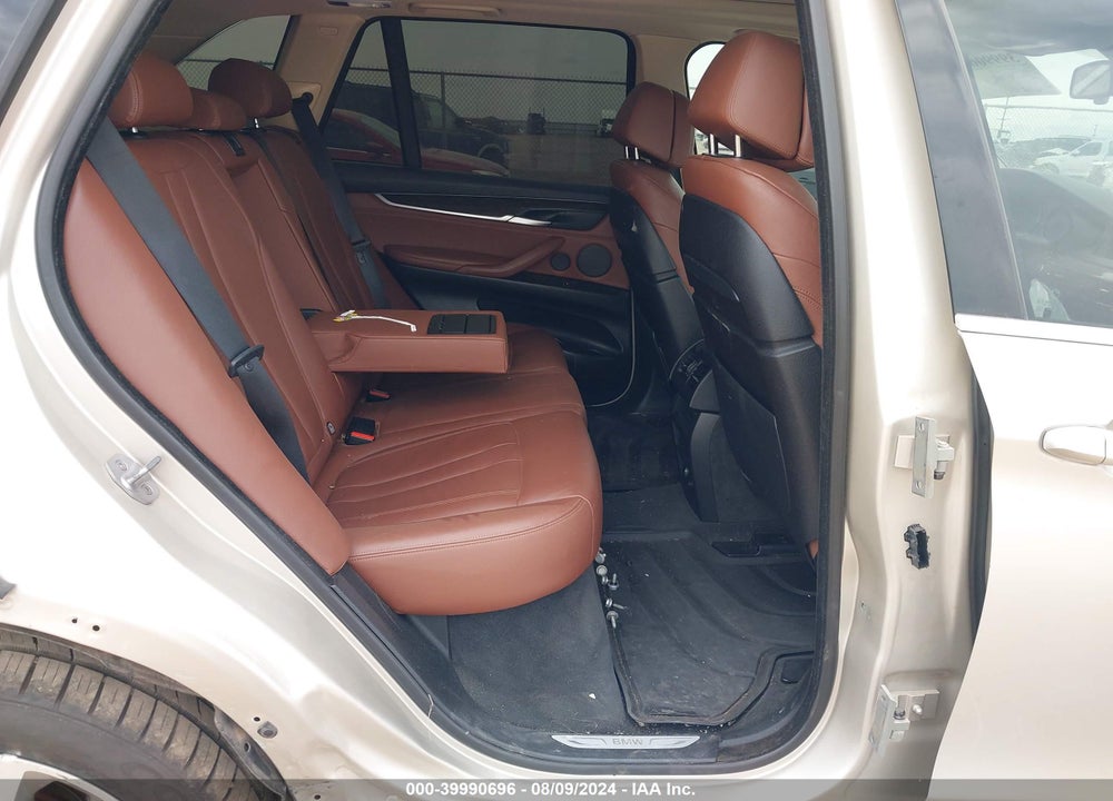 2014 BMW X5 XDRIVE35I VIN: 5UXKR0C57E0K49679