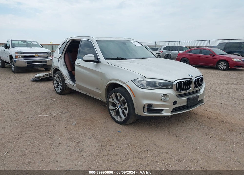 2014 BMW X5 XDRIVE35I VIN: 5UXKR0C57E0K49679