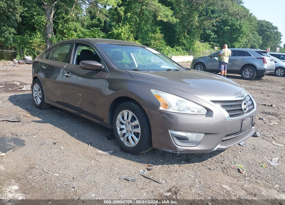 2015 NISSAN ALTIMA 2.5/2.5 S/2.5 SL/2.5 SV VIN: 1N4AL3AP3FC444401