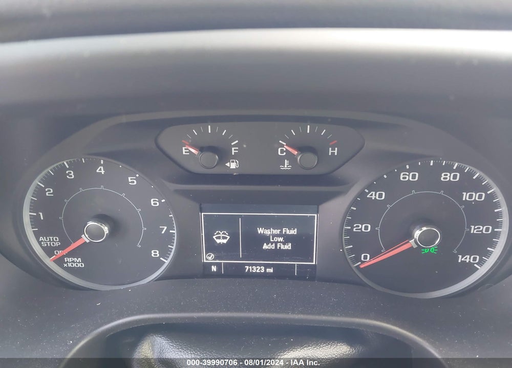 2018 GMC ACADIA VIN: 1GKKNKLAXJZ152072