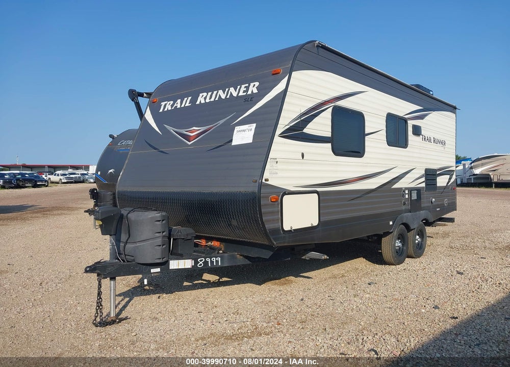 2018 TRAIL RUNNER 18SLE VIN: 5SFEB2323JE378999