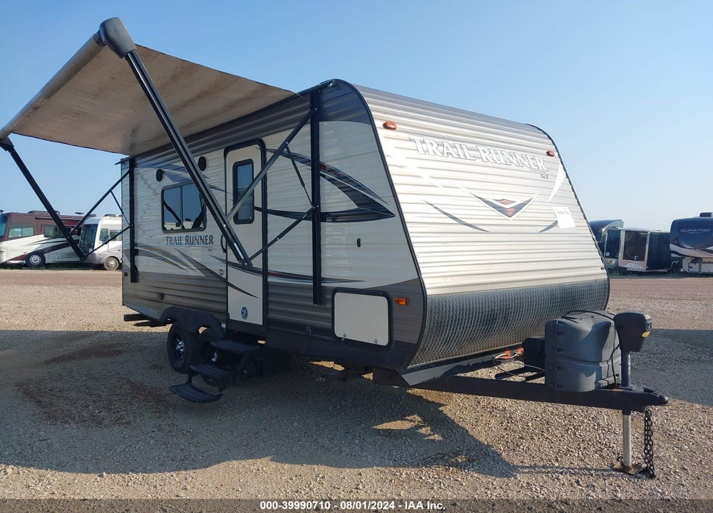 2018 TRAIL RUNNER 18SLE VIN: 5SFEB2323JE378999