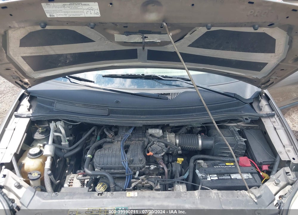 2005 FORD FREESTAR SE VIN: 2FMZA51665BA05113