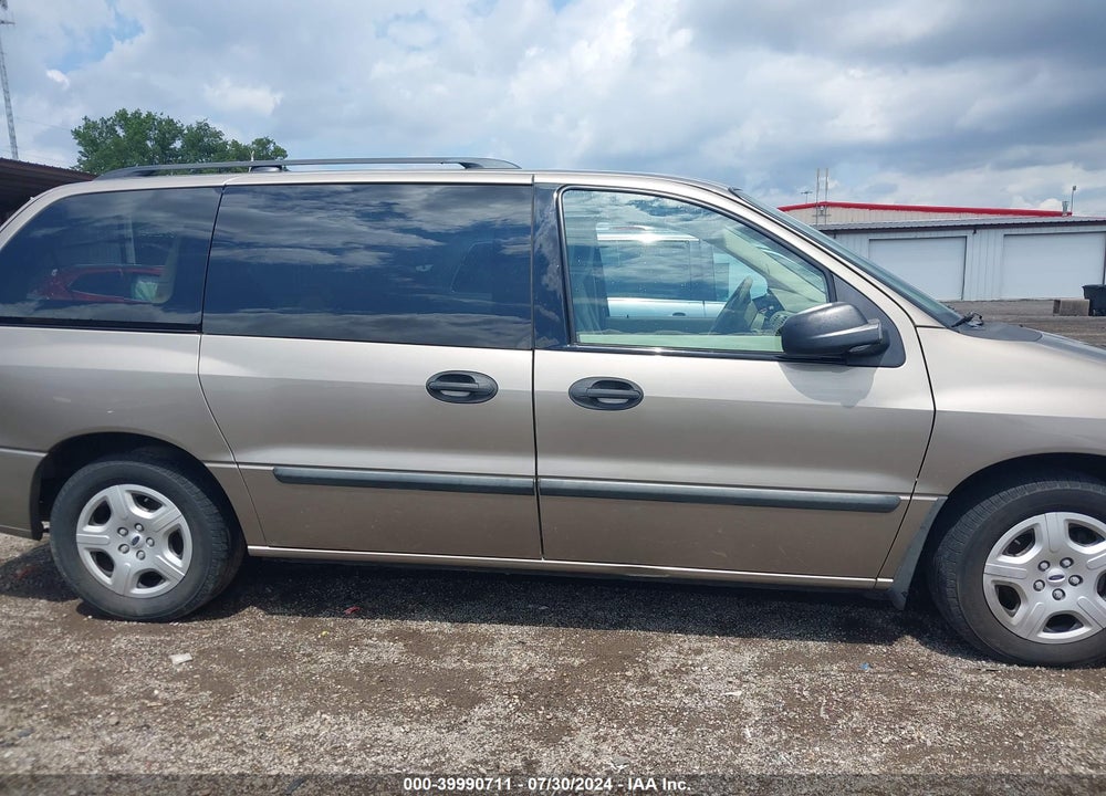 2005 FORD FREESTAR SE VIN: 2FMZA51665BA05113