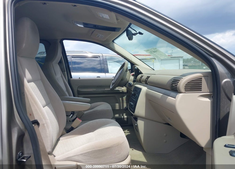 2005 FORD FREESTAR SE VIN: 2FMZA51665BA05113