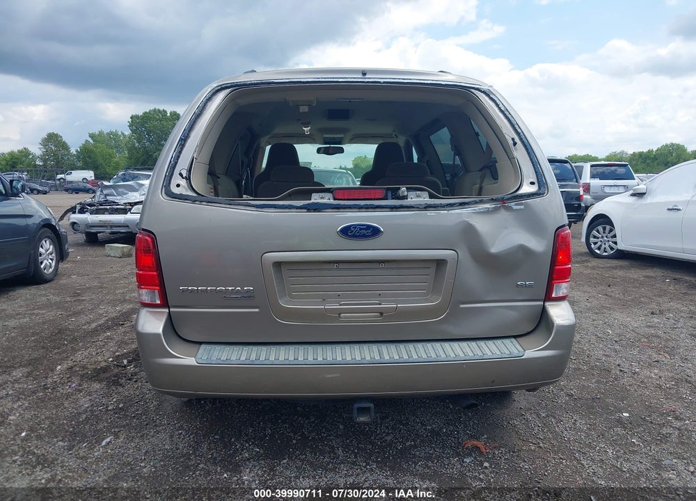 2005 FORD FREESTAR SE VIN: 2FMZA51665BA05113