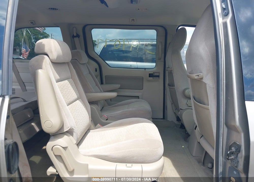 2005 FORD FREESTAR SE VIN: 2FMZA51665BA05113